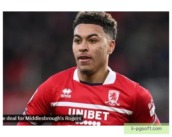 摩根·罗杰斯维拉赛季表现惊艳成功入选英格兰国家队集训大名单